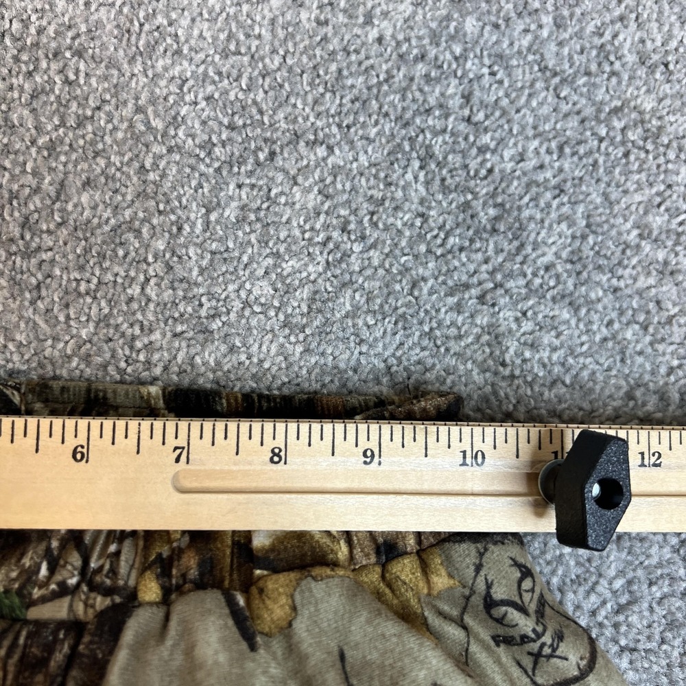 Gamehide Pants Youth 14 Camo Realtree Xtra Max-5 Reversible Hunting Outdoor‎ YPR - Picture 9 of 16